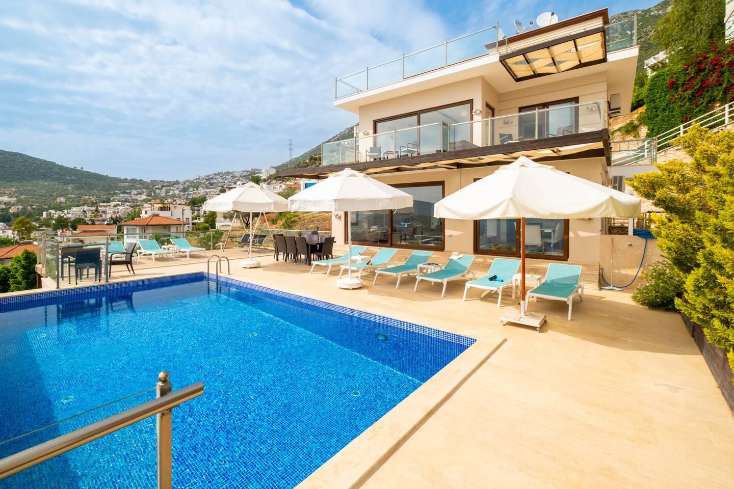 Villa İnsel Gredi 