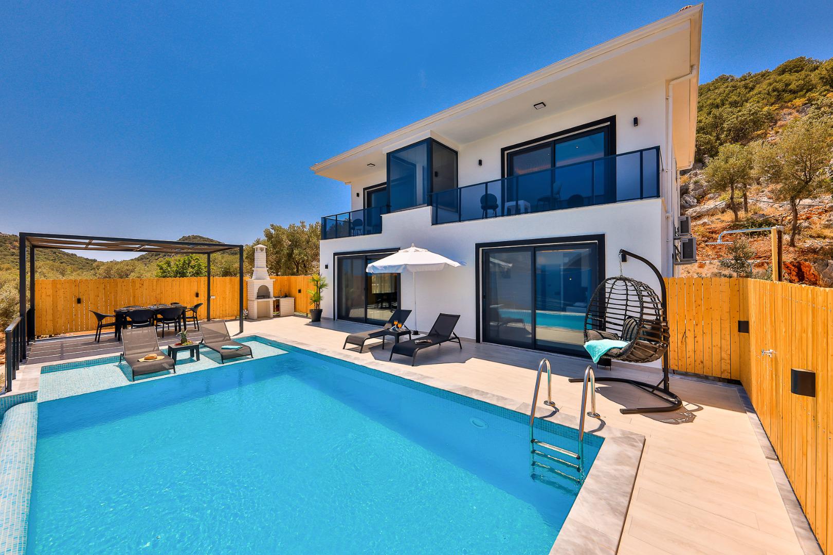 Villa Simurg Sısla