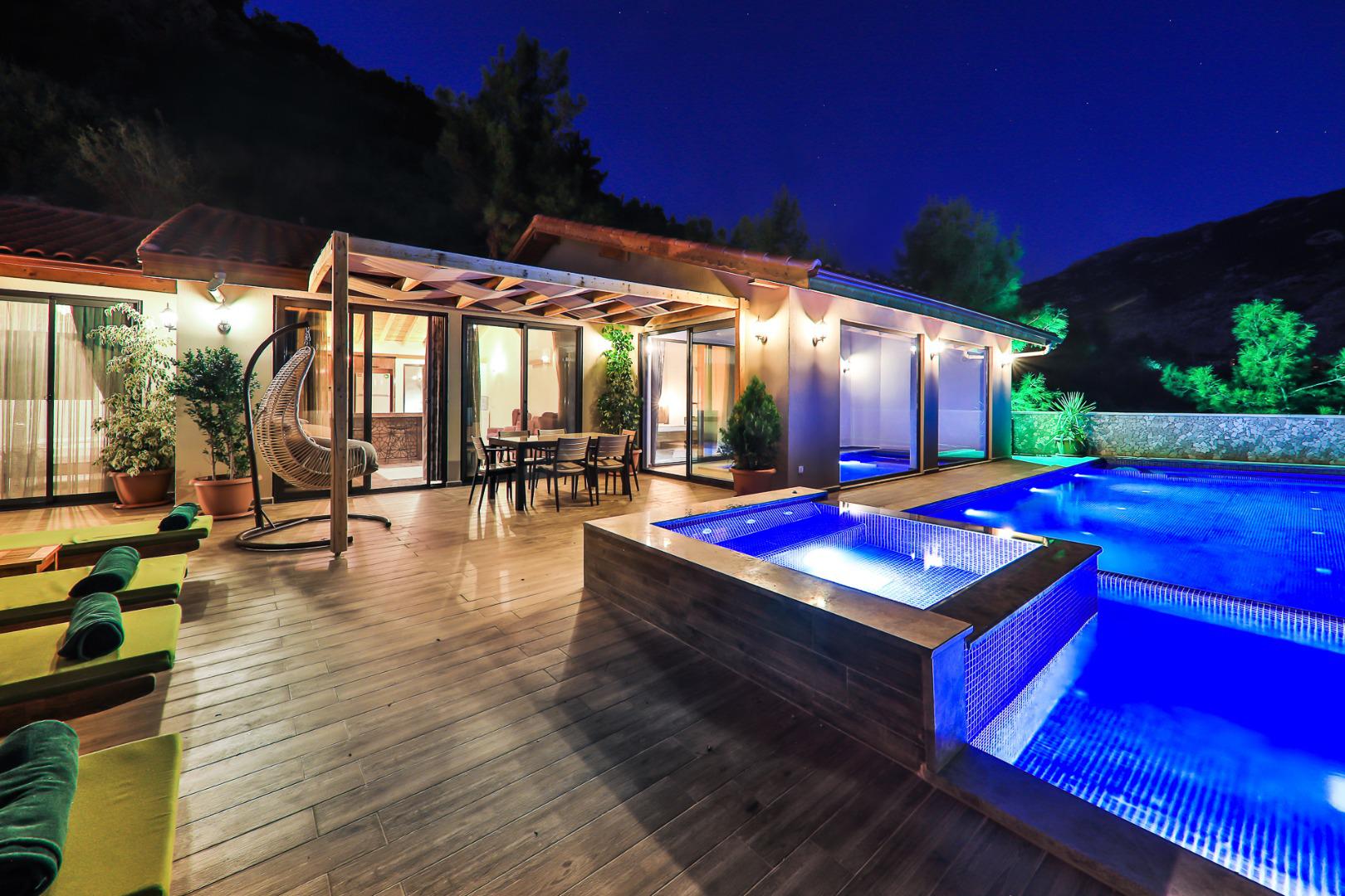 Villa Myra İslamlar