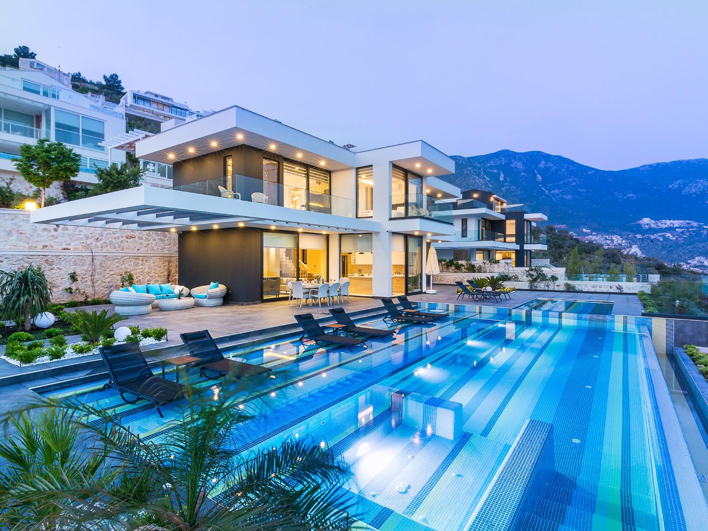 Villa Panorama Kalkan