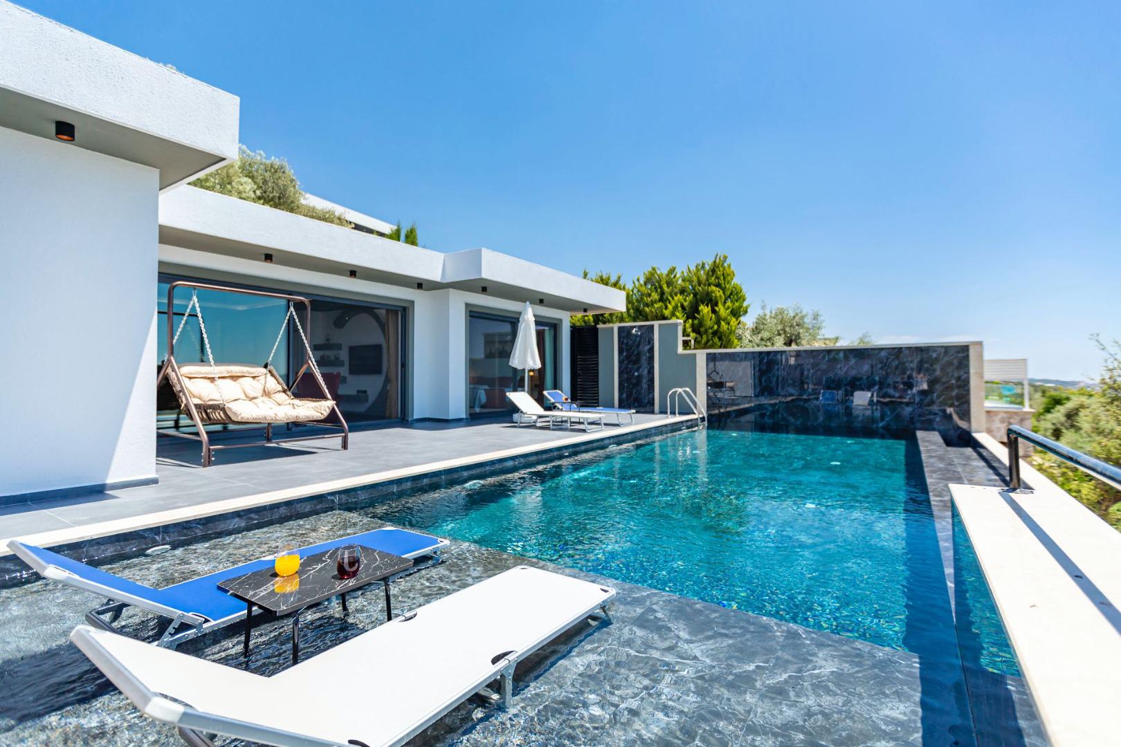 Villa Erdem Üzümlü