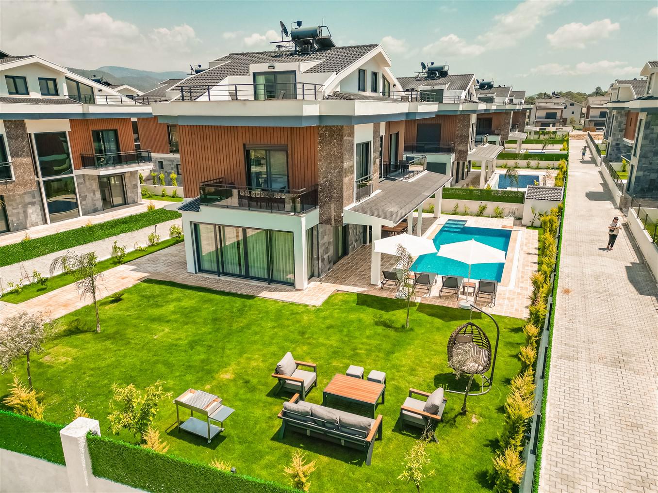 Villa Galaksi Dünya 3