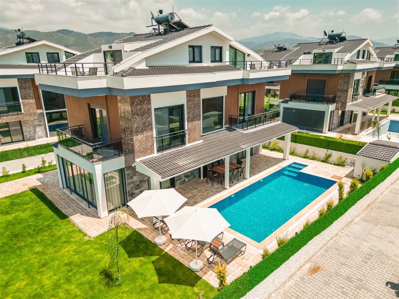 Villa Galaksi Dünya 2