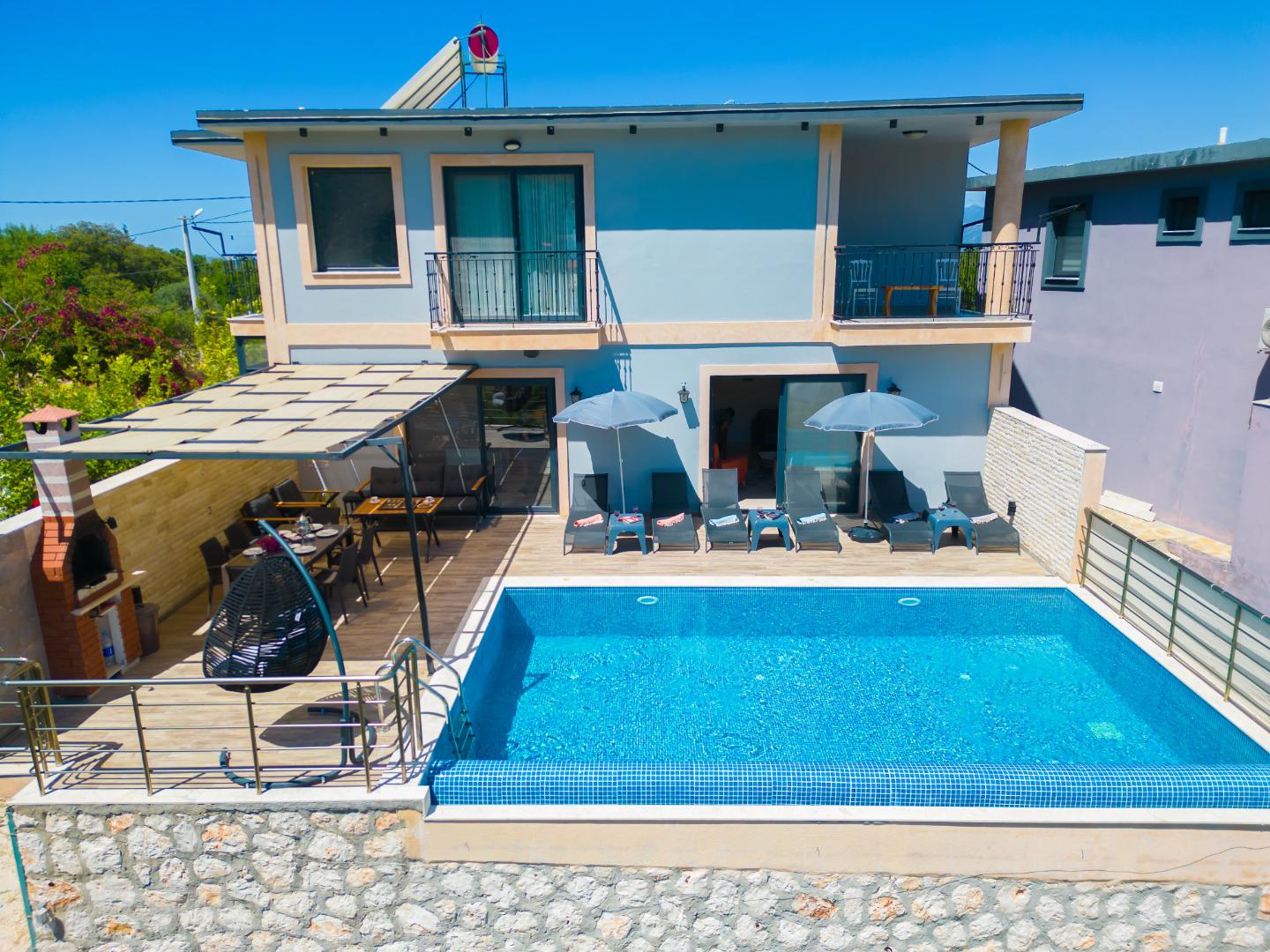 Villa Şimşek