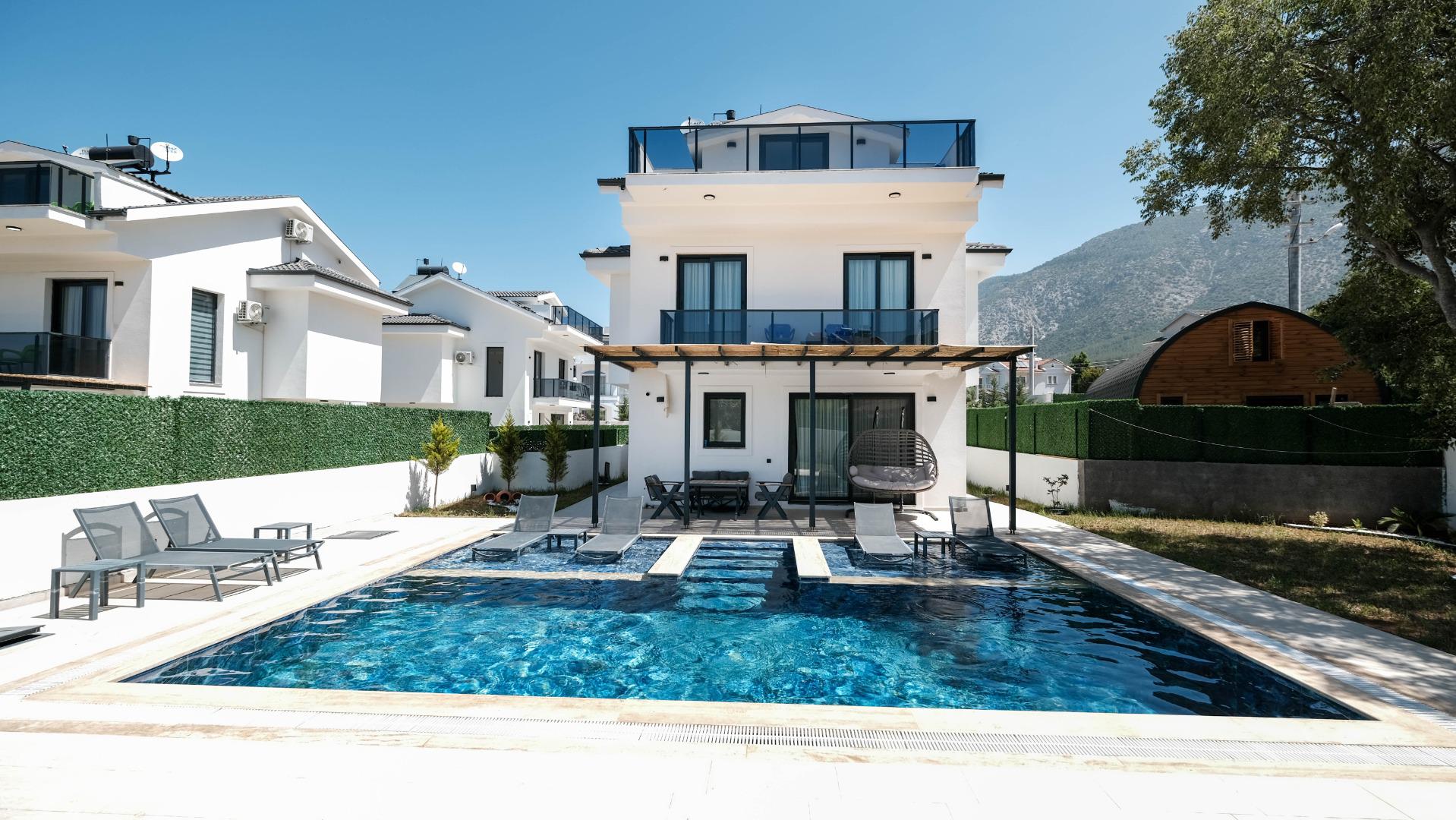 Villa Tahancı Ölüdeniz 1