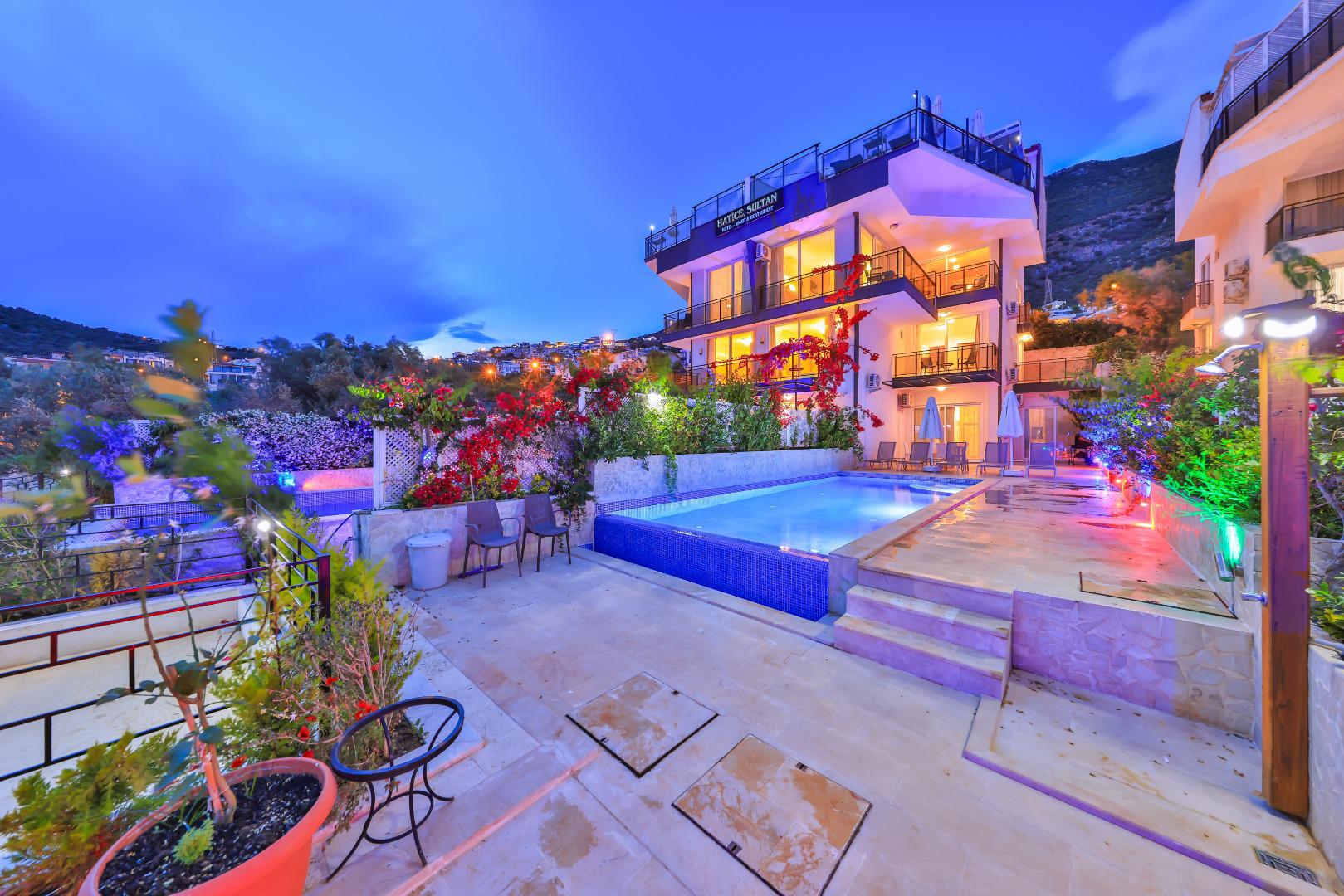 Villa Hatice Sultan 2