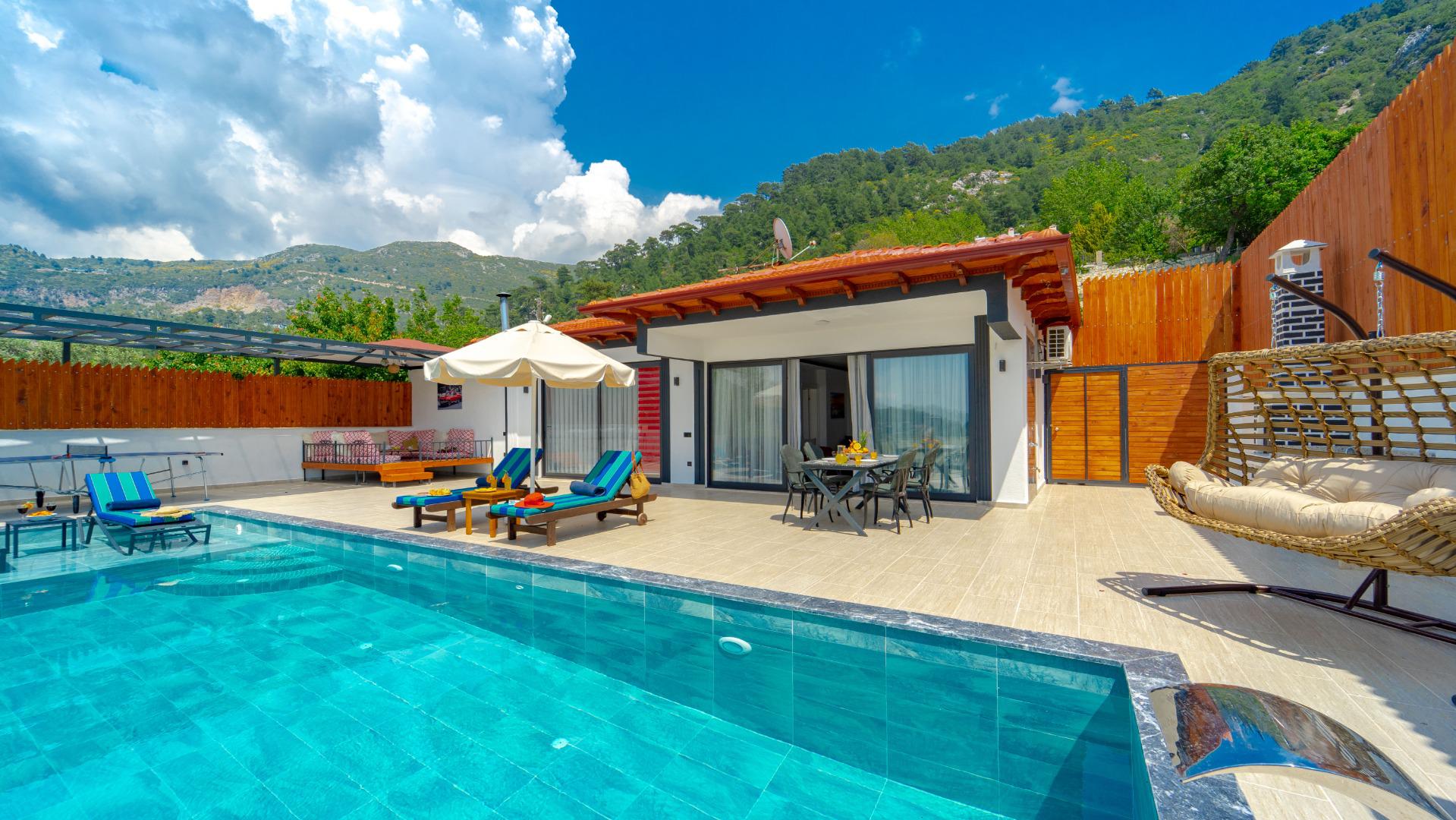 Villa Paradise İslamlar