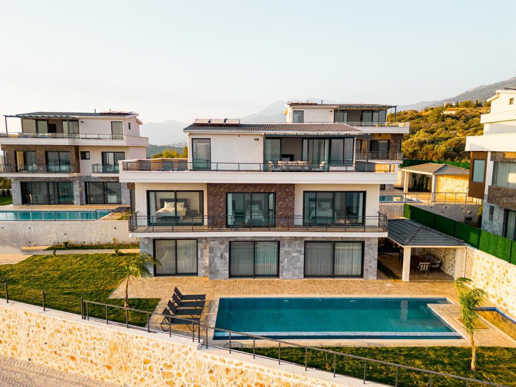 Villa Akdağ Yakut