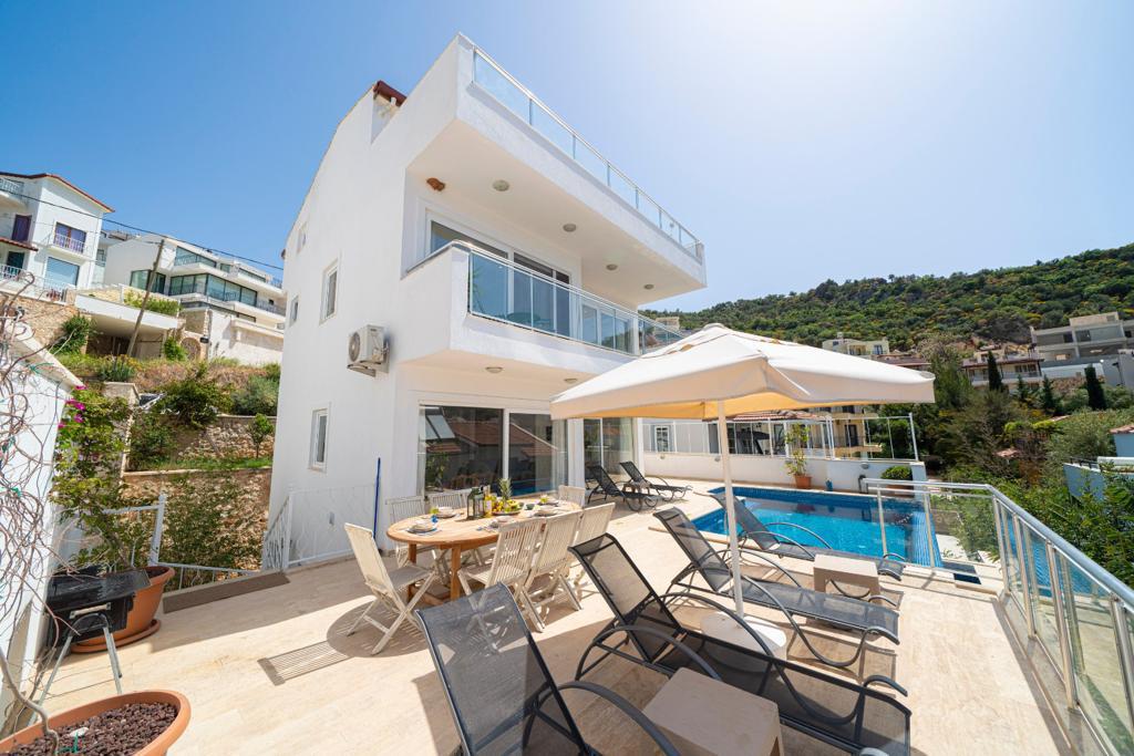 Villa Berry Kışla