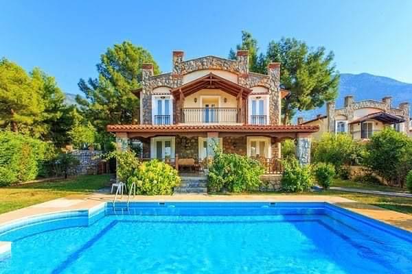 Villa Ege Fethiye