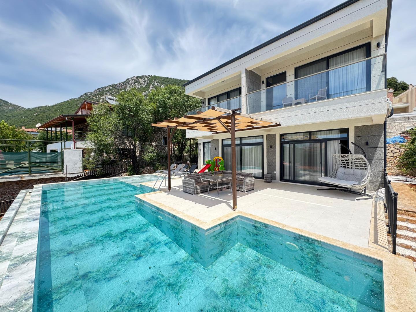 Villa Aden Çukurbağ