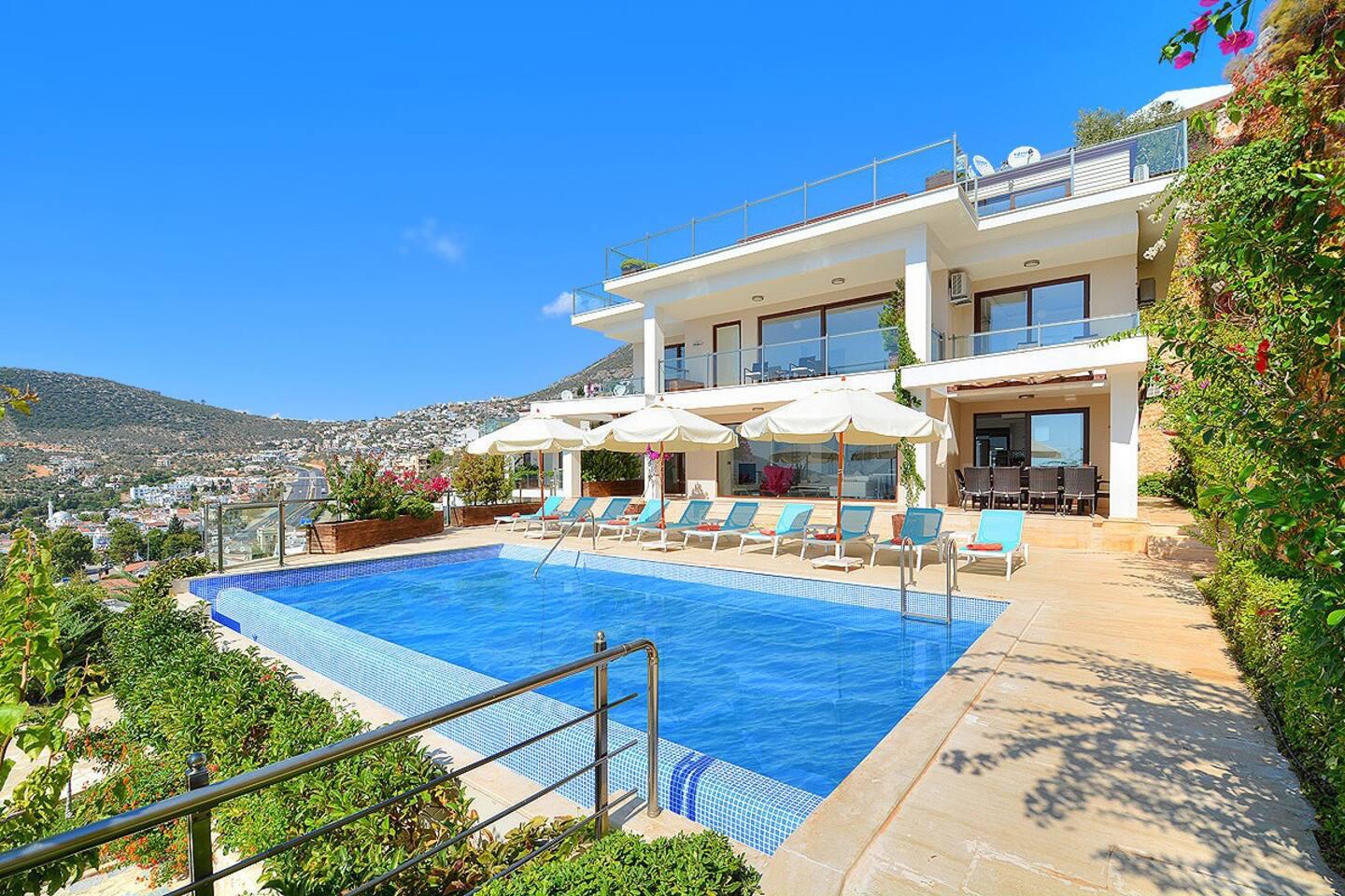 Villa İnsel Agena