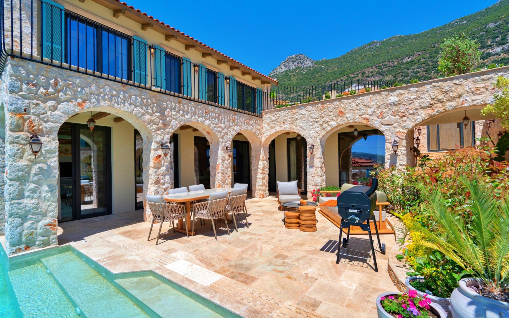 Villa Muses Calliope