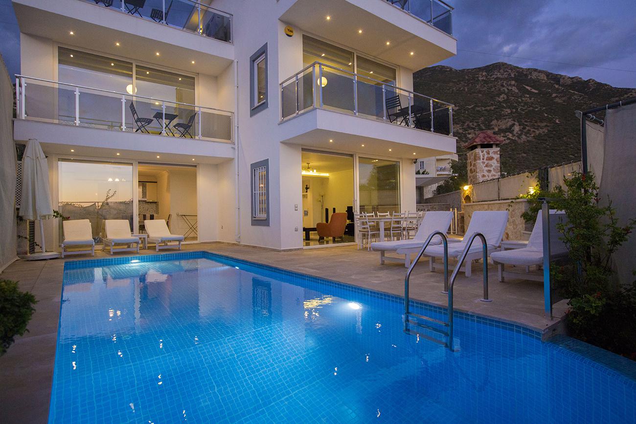 Villa Manolya
