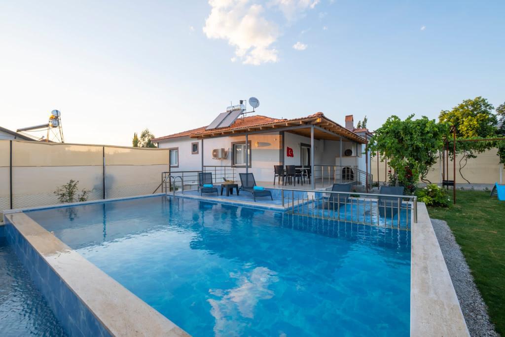 Villa Bahar Gülü