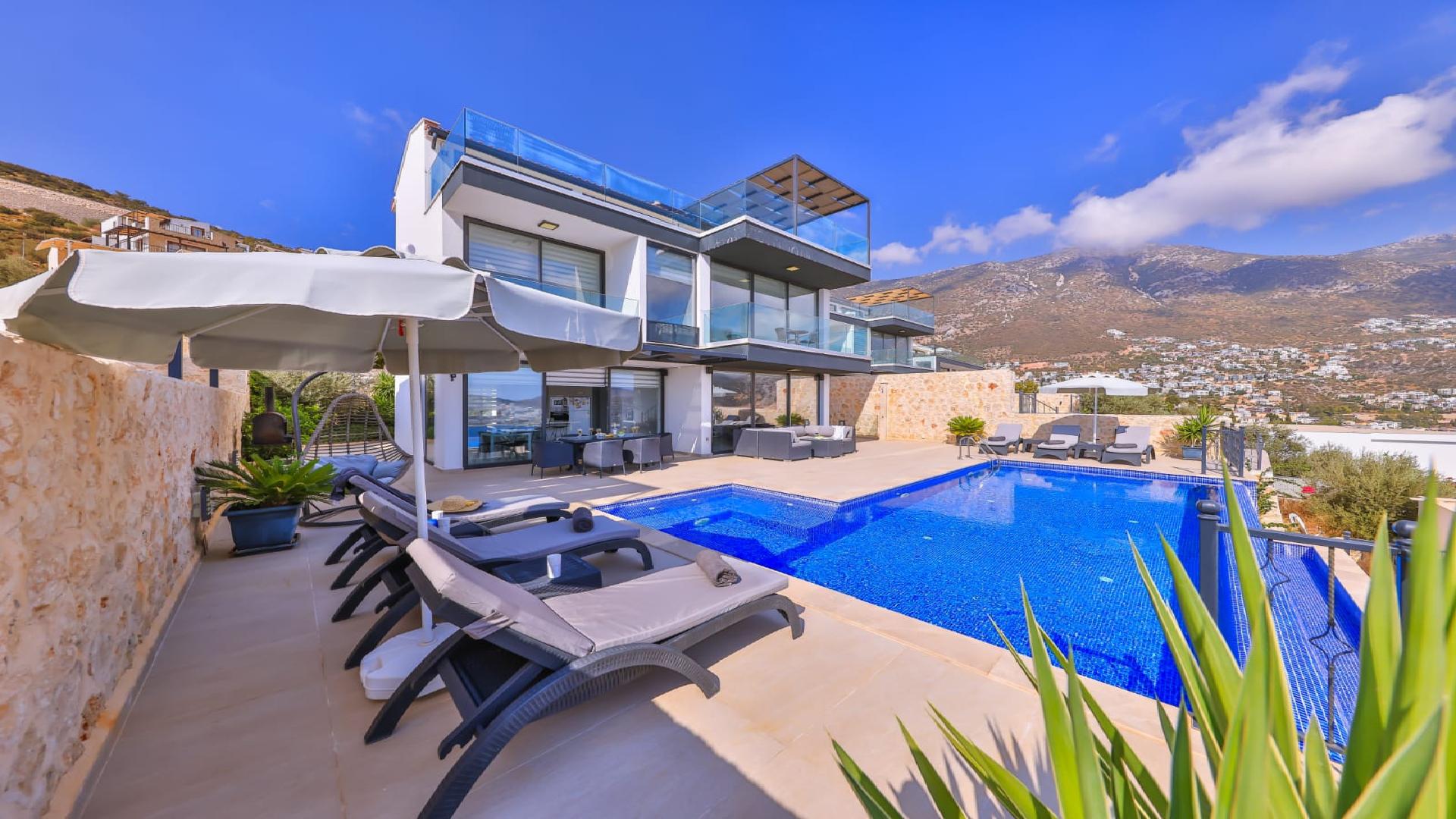 Villa Becca