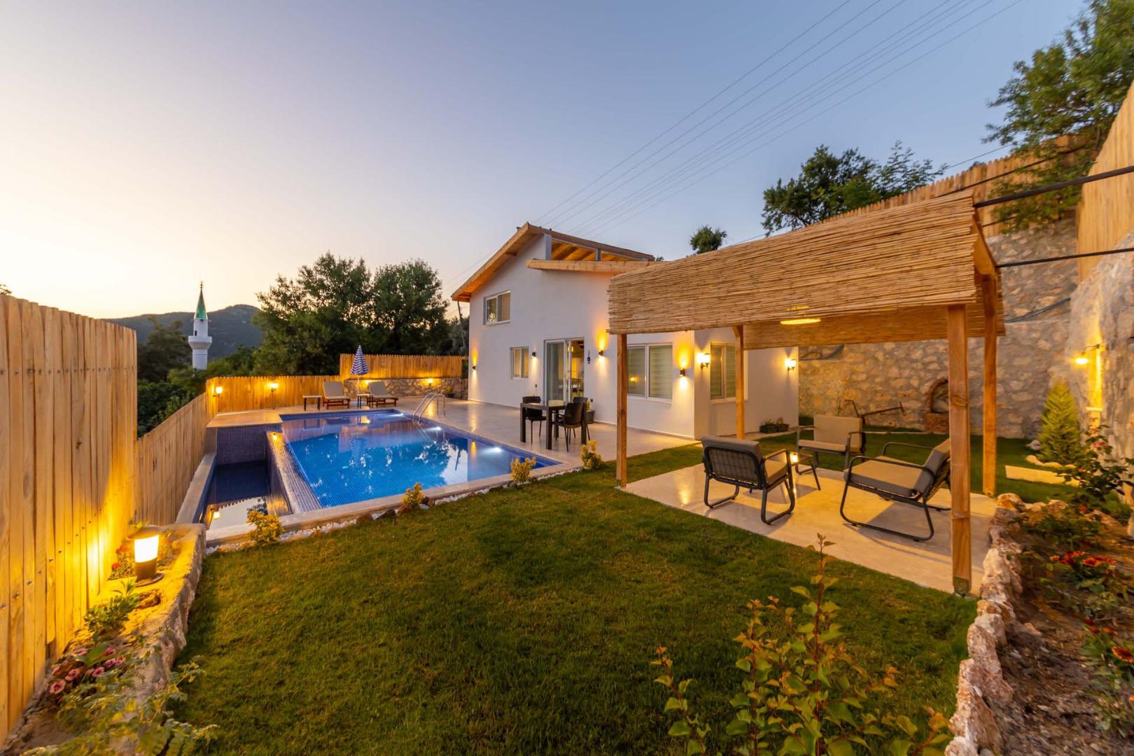 Villa Belis Sarıbelen