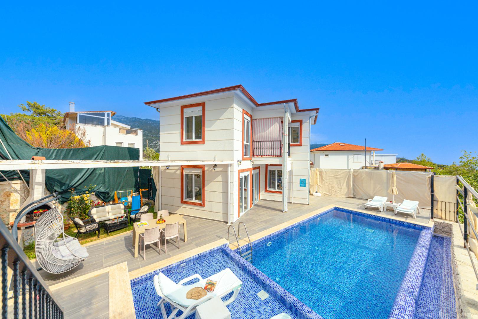 Villa Beyaz İslamlar