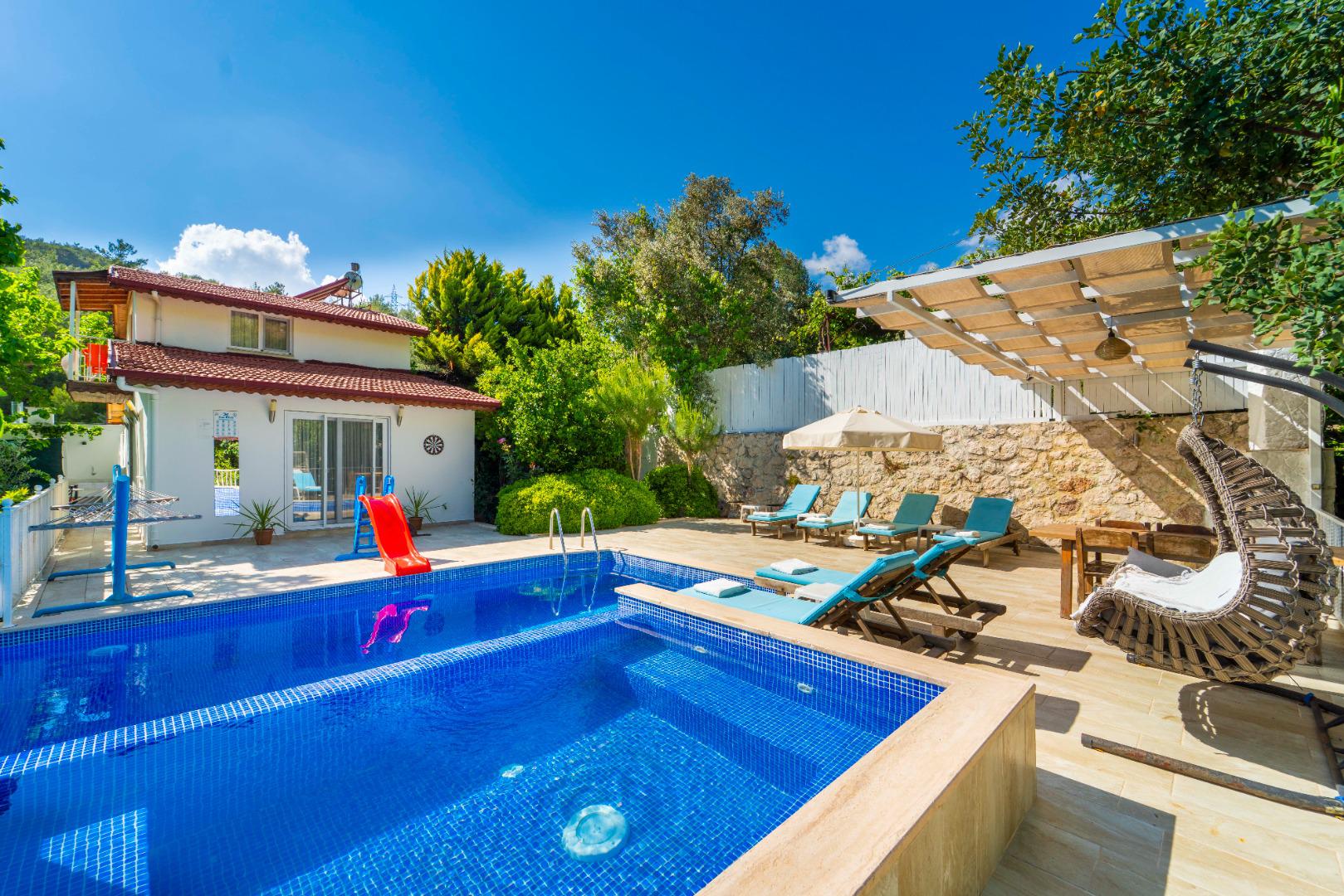 Villa Botanik