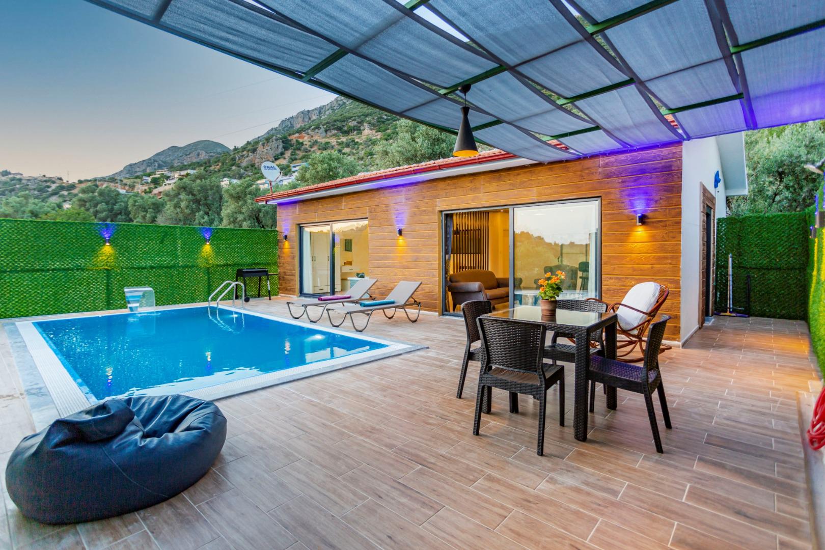 Villa Çağan