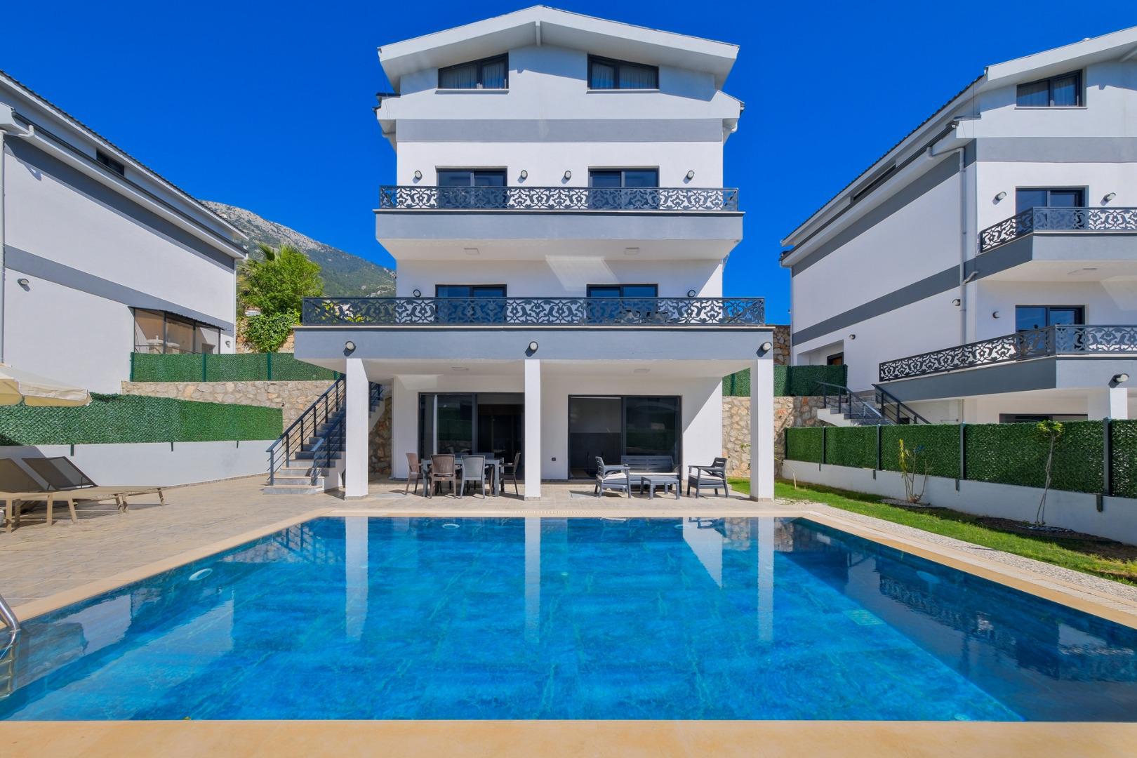 Villa Daisy Blok B