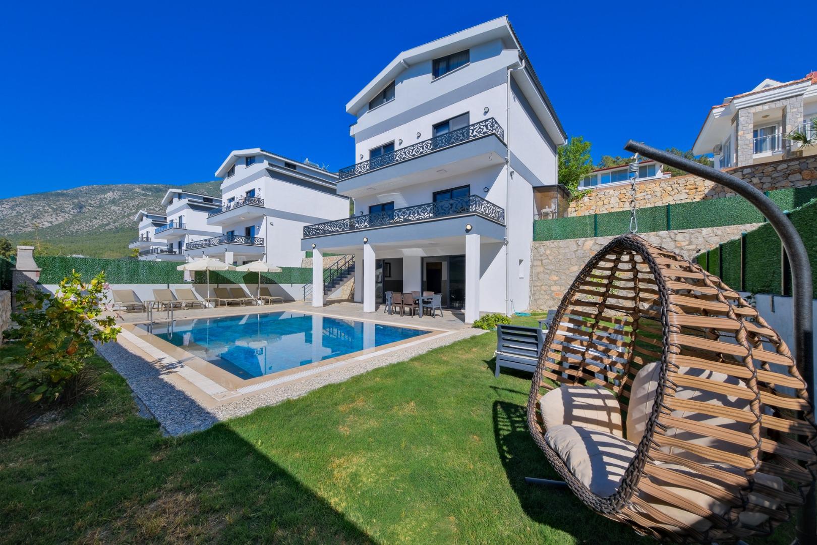 Villa Daisy Blok A