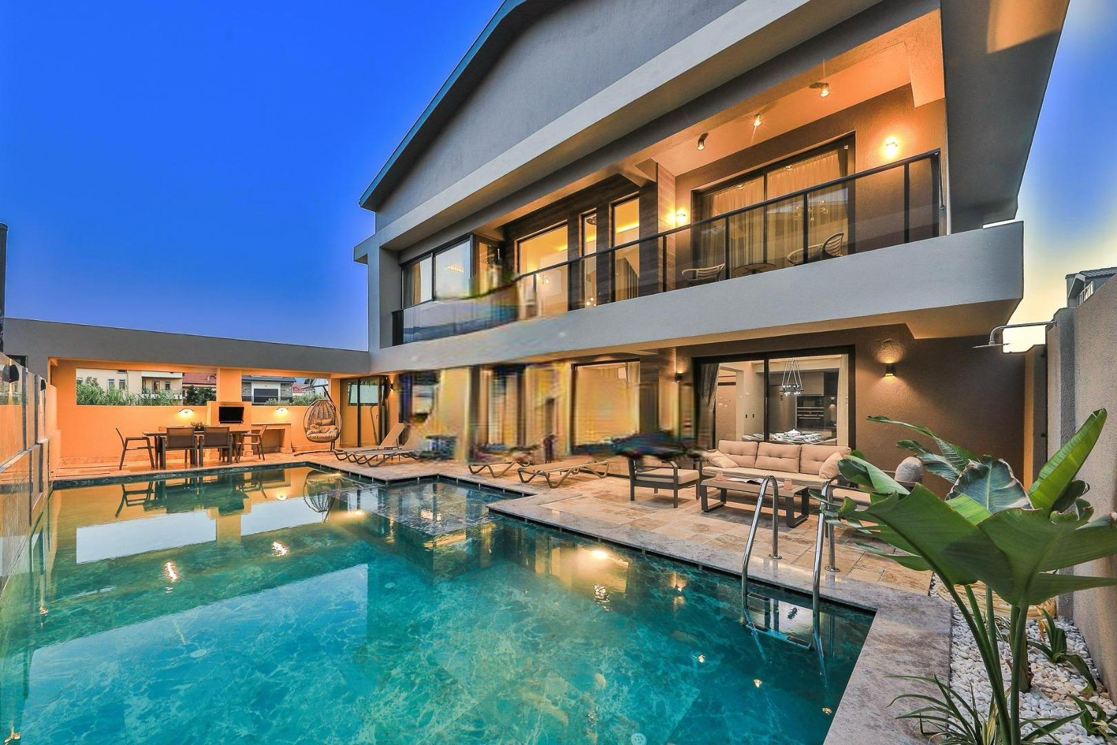 Villa Escalade Fethiye