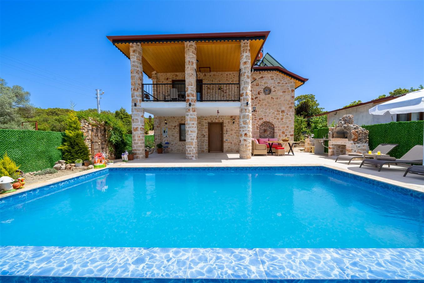 Villa Güneş