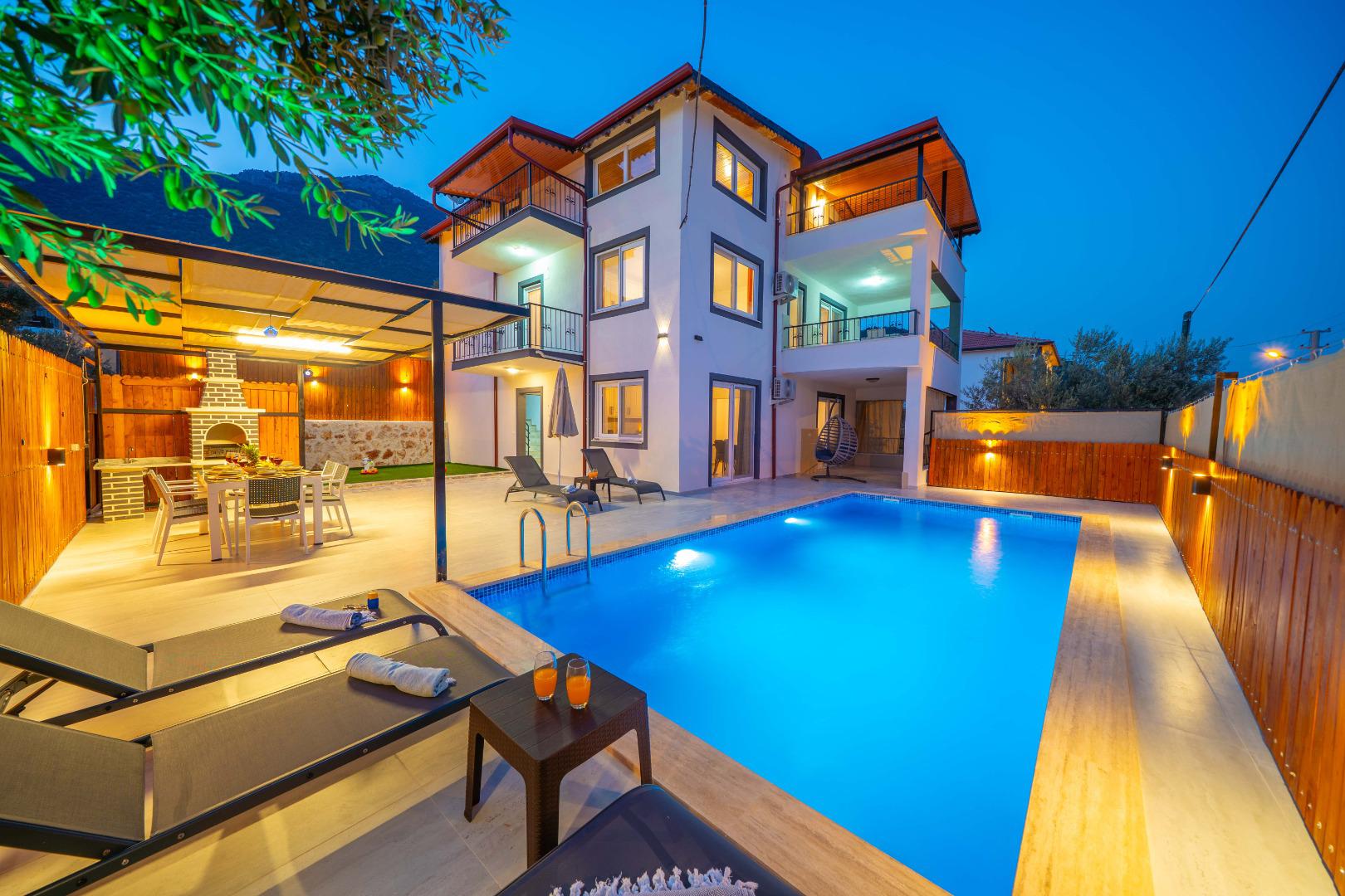 Villa Güzelyalı 3