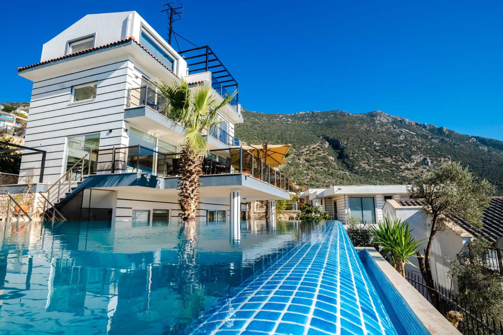 Villa İn The Sky