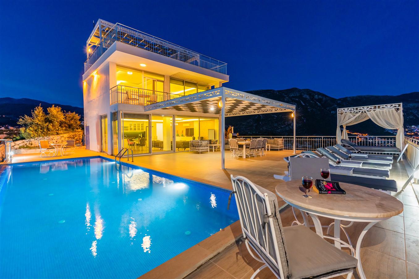 Villa İnfinity Kalkan