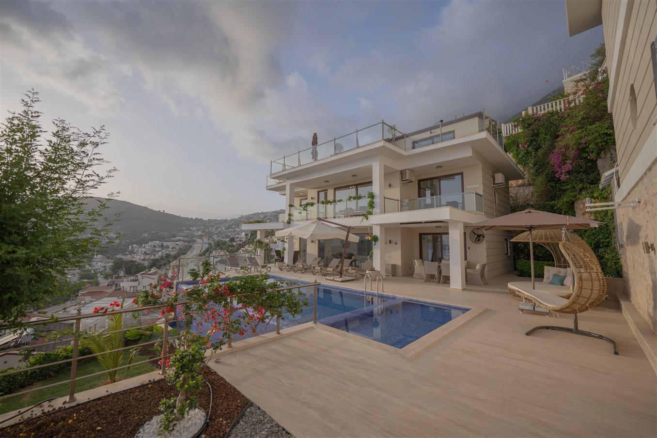 Villa İnsel Capella