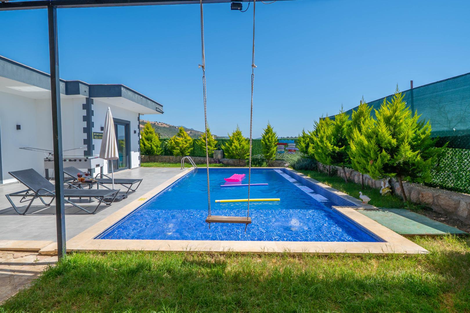 Villa İron 1