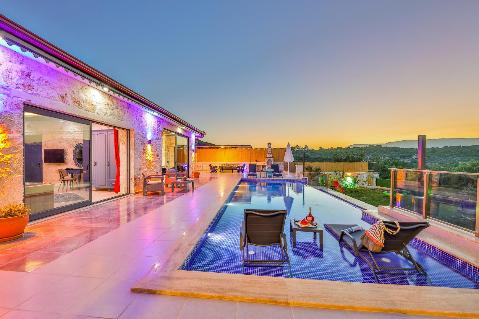 Villa Isında Konağı
