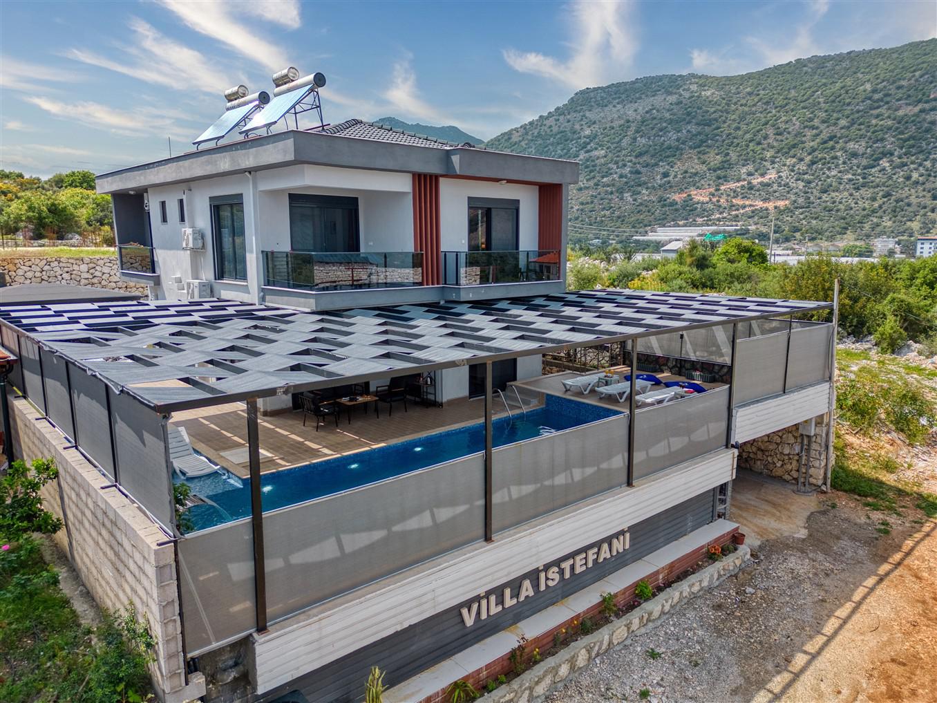 Villa İstefani