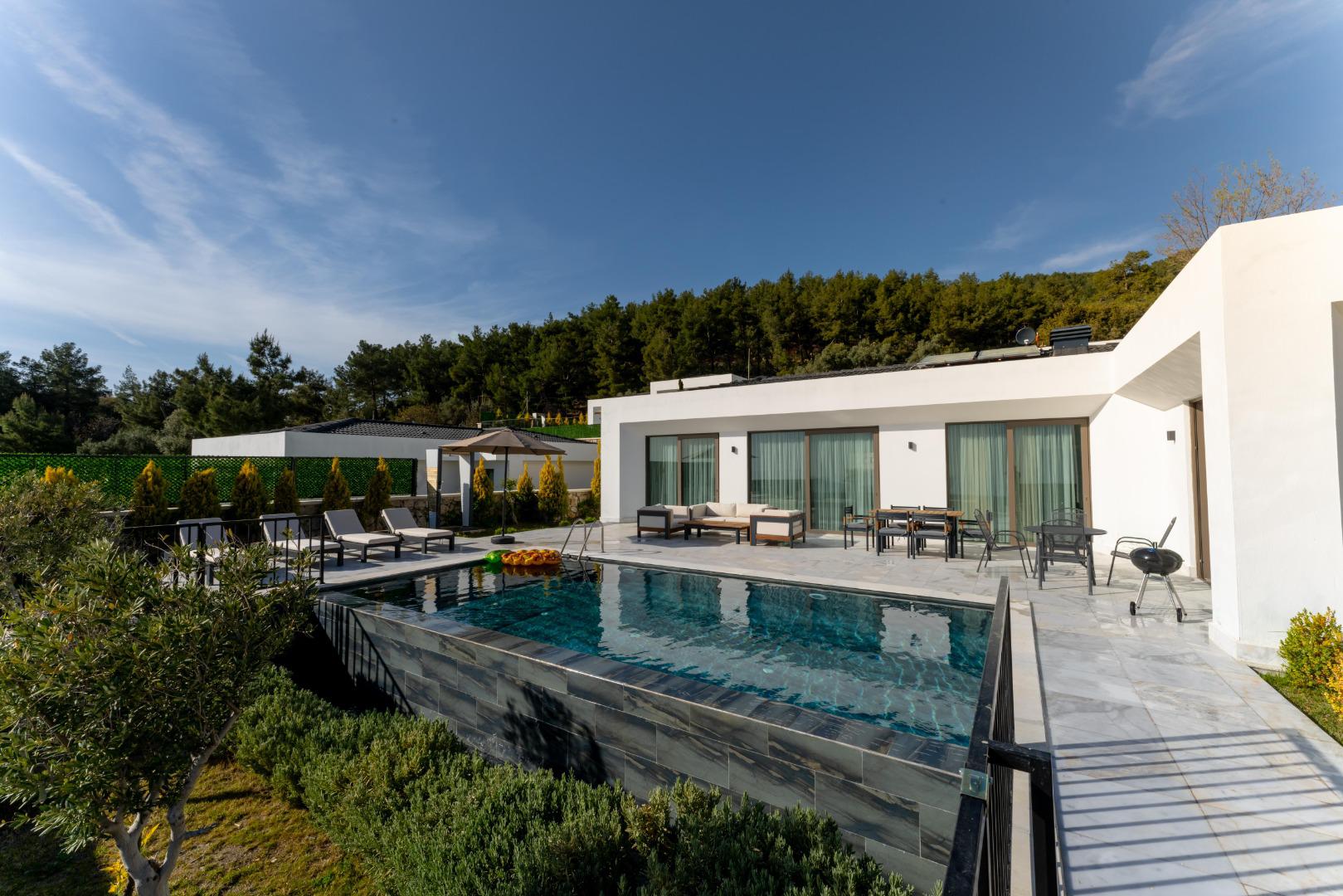 Villa Planet Jüpiter