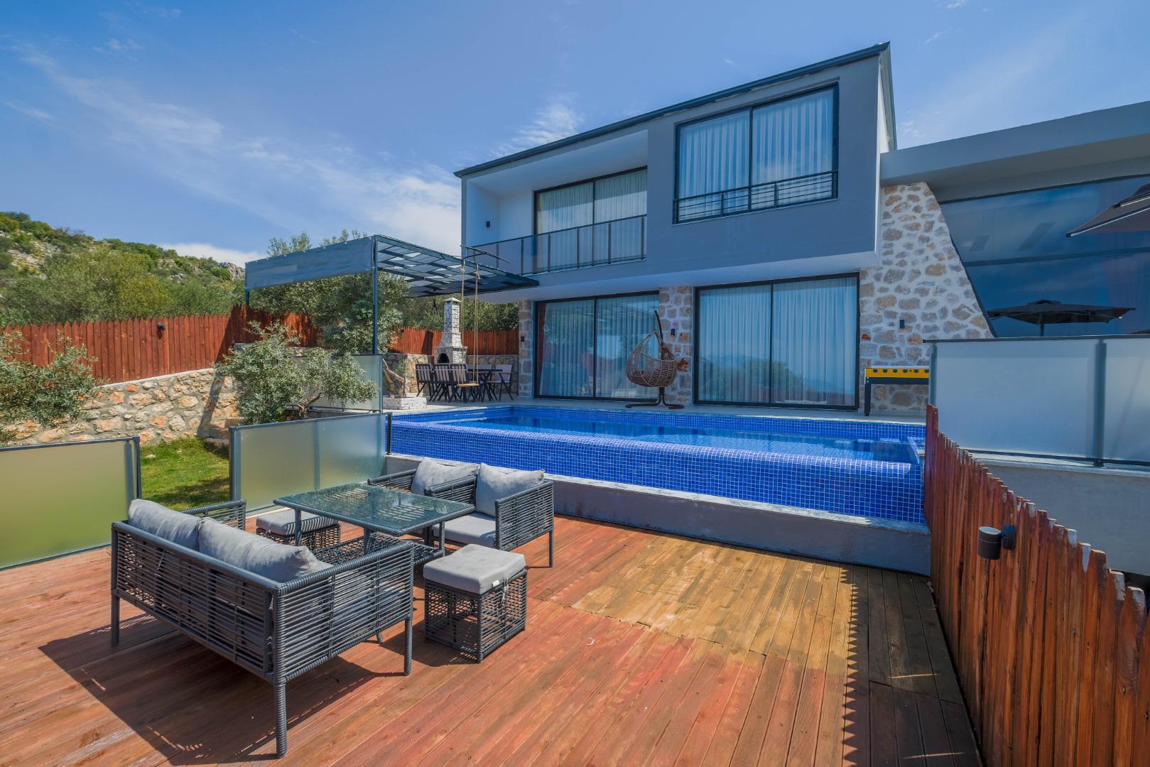 Villa Karaorman 2