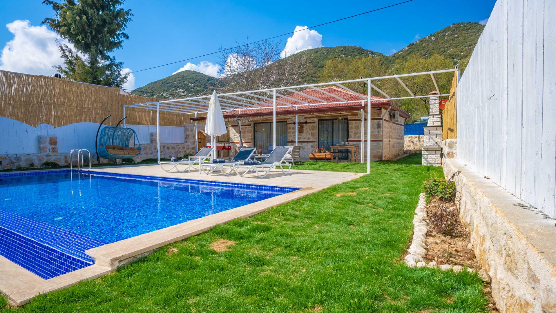 Villa Küçükkaya