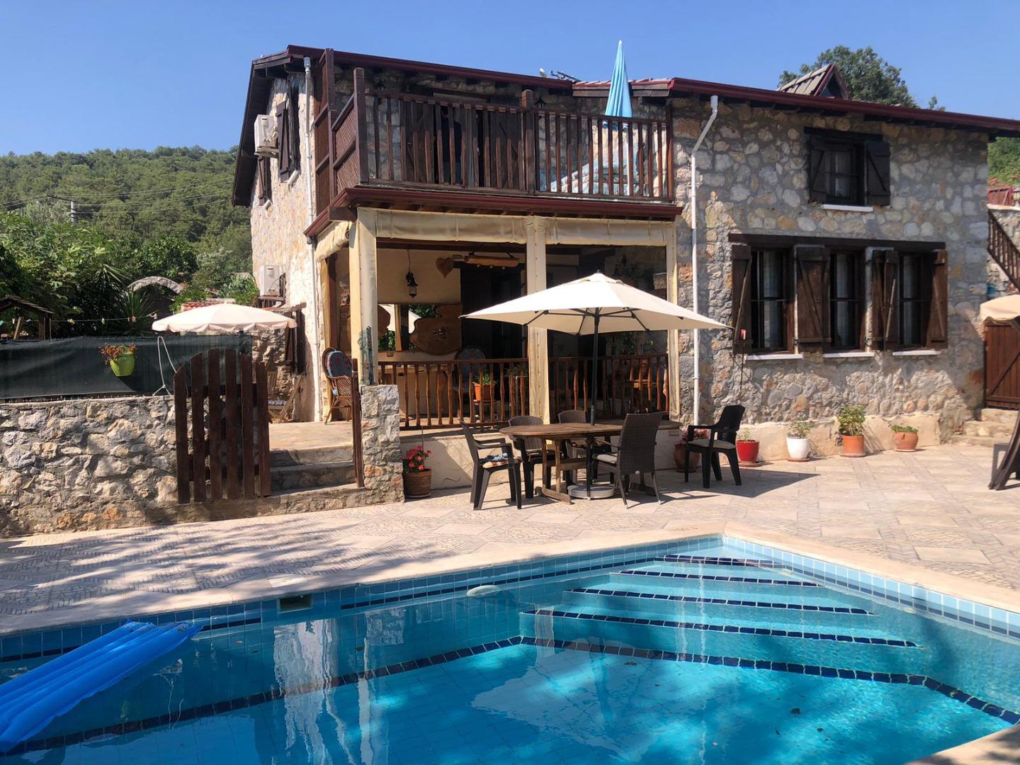 Villa Lynn Kayaköy