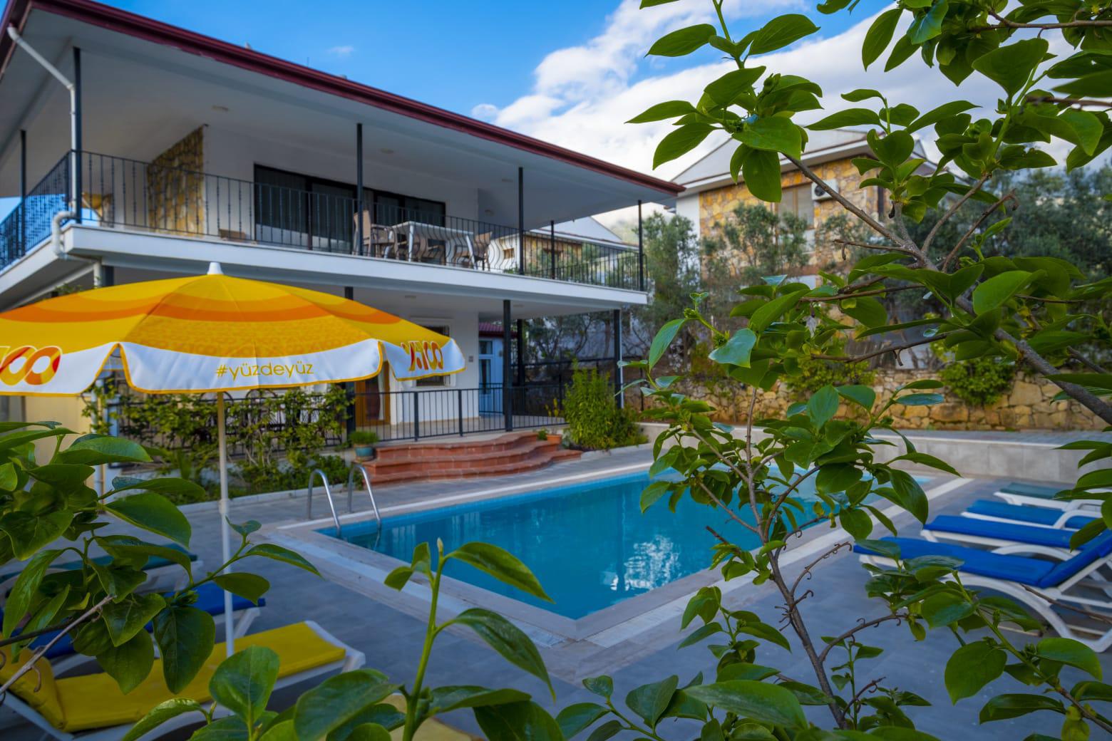 Villa Melis Sun
