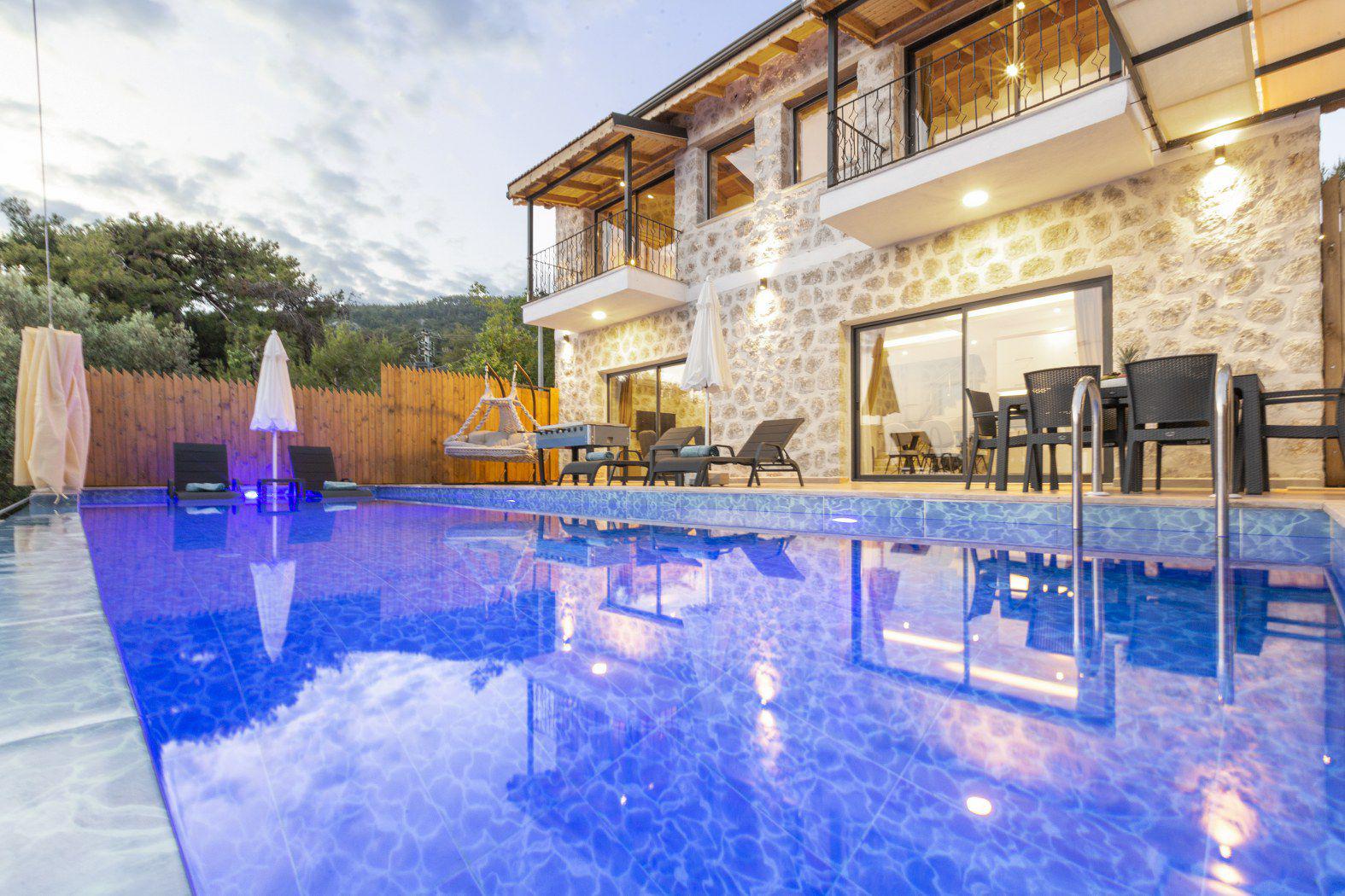 Villa Mustang İslamlar