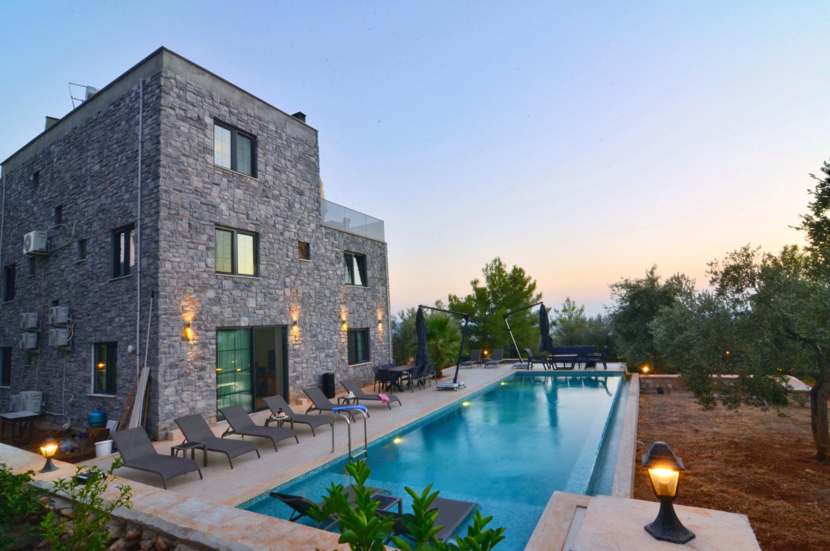 Villa Olive Branch