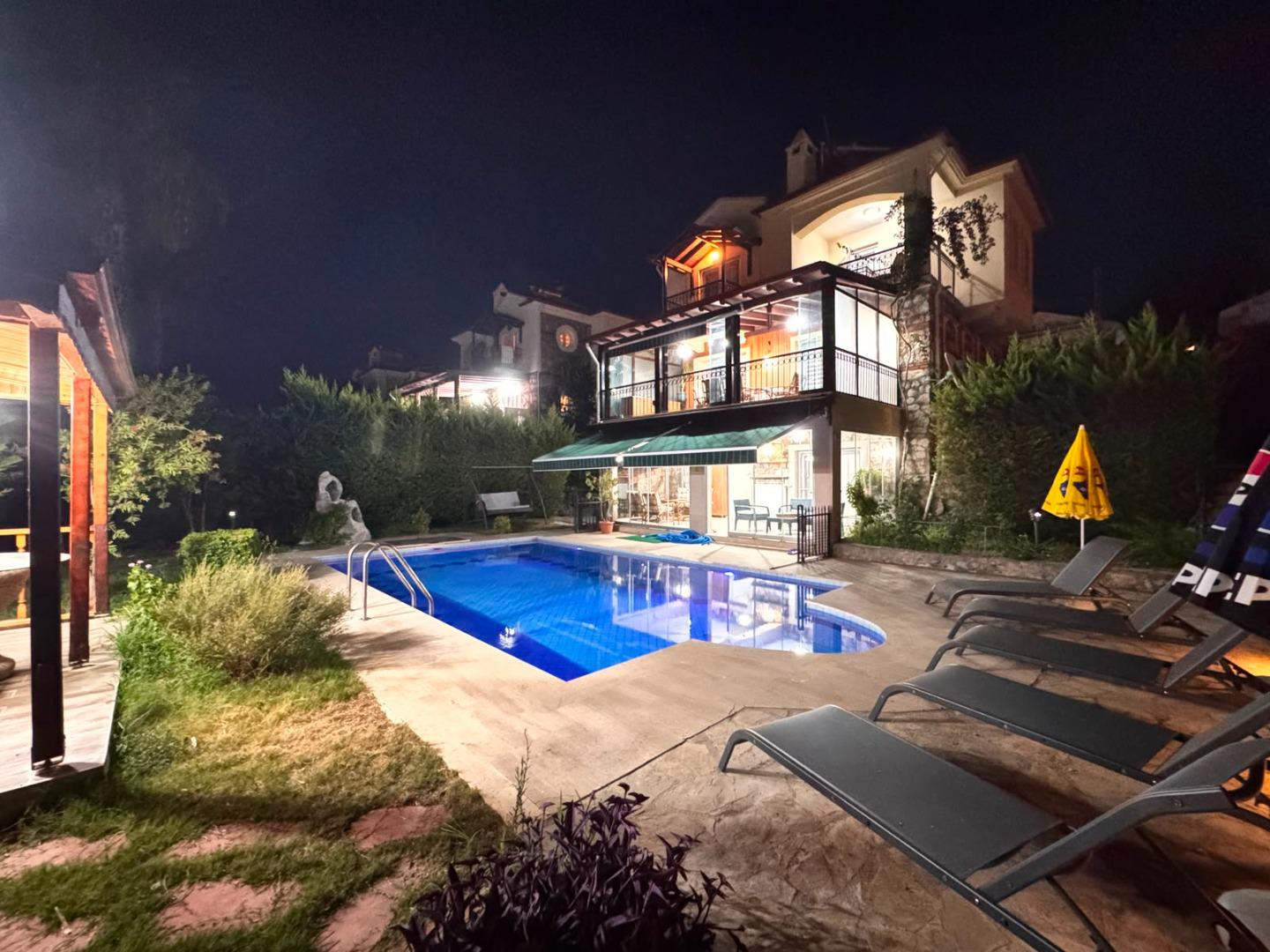 Villa Olive Tree