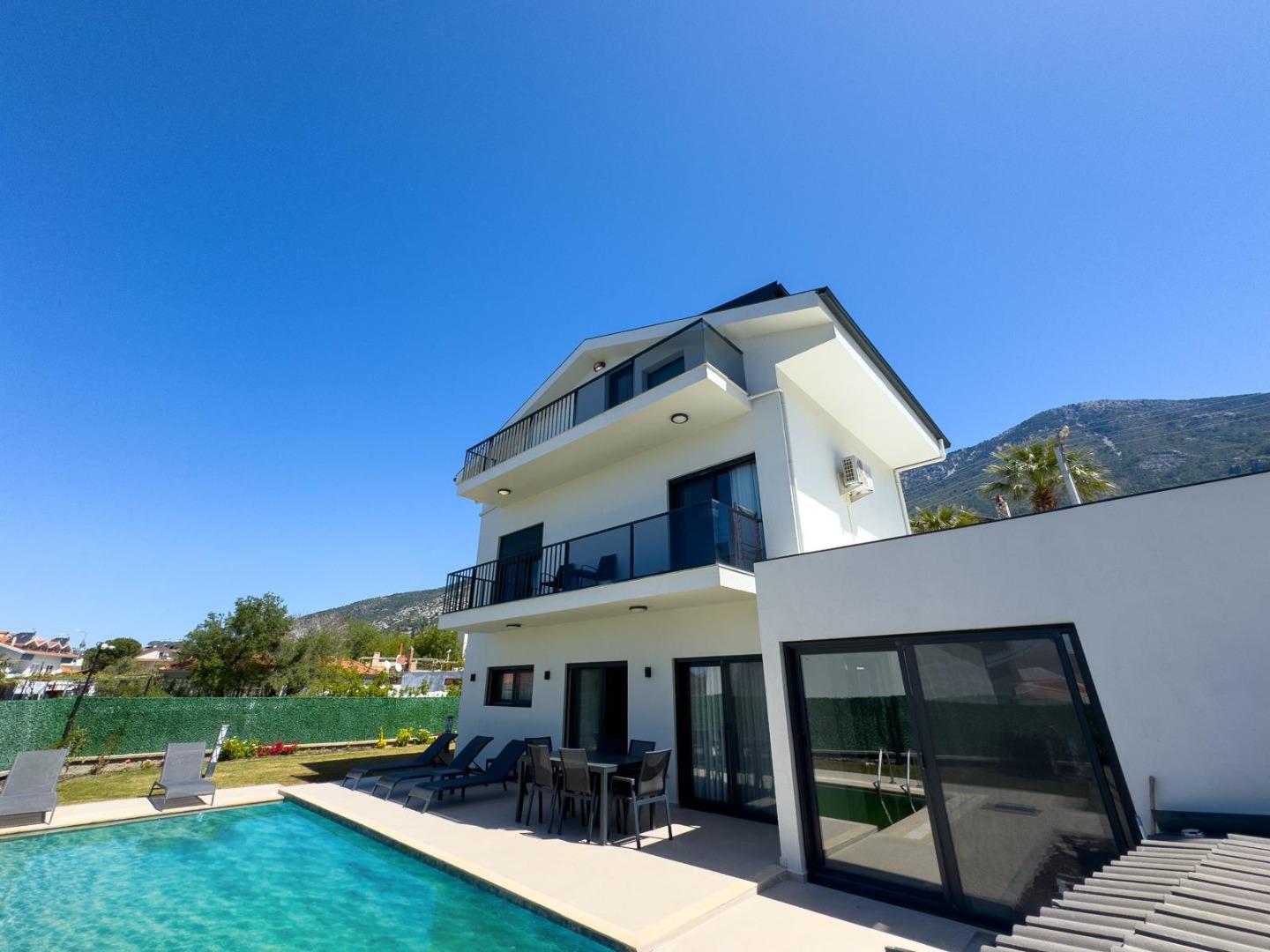 Villa Romeo Ovacık