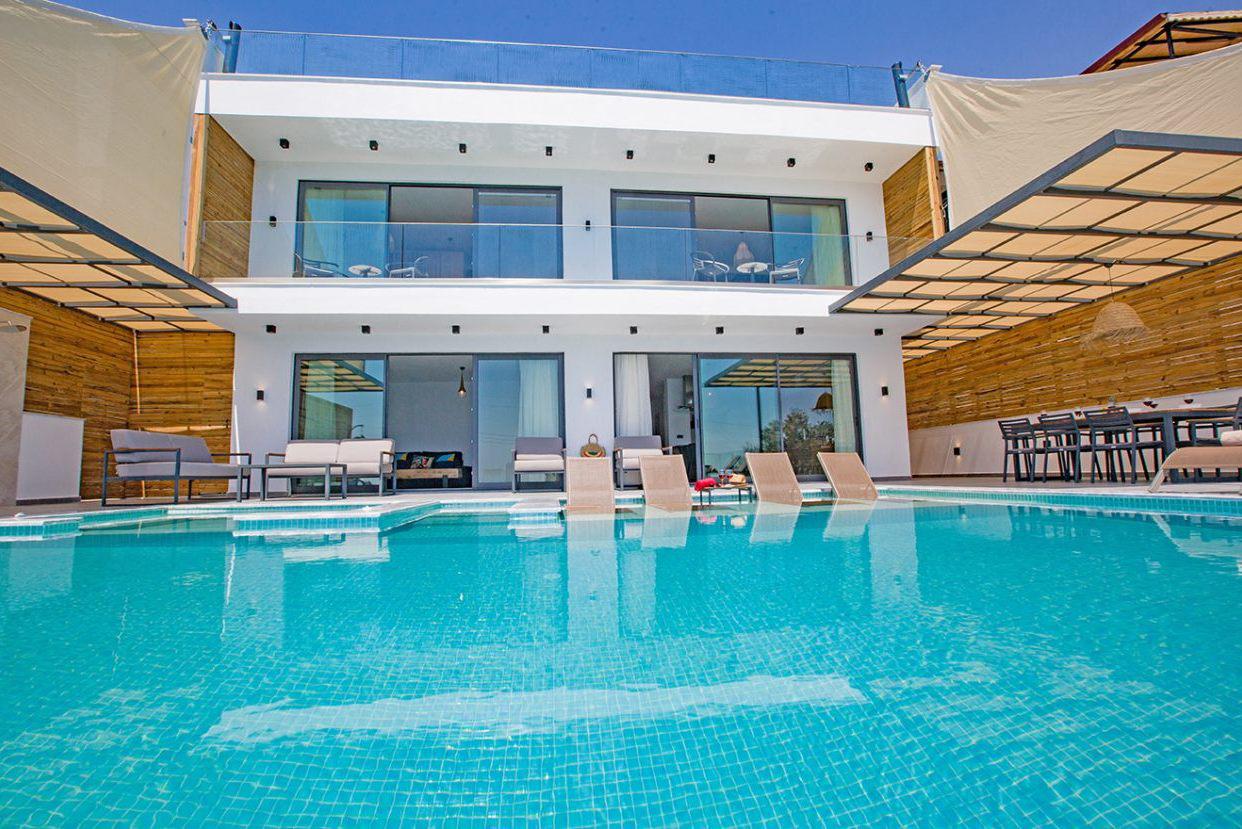 Villa Rosso