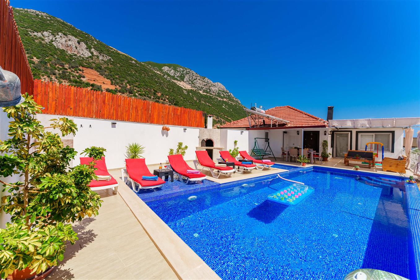 Villa Sarnıç Kördere