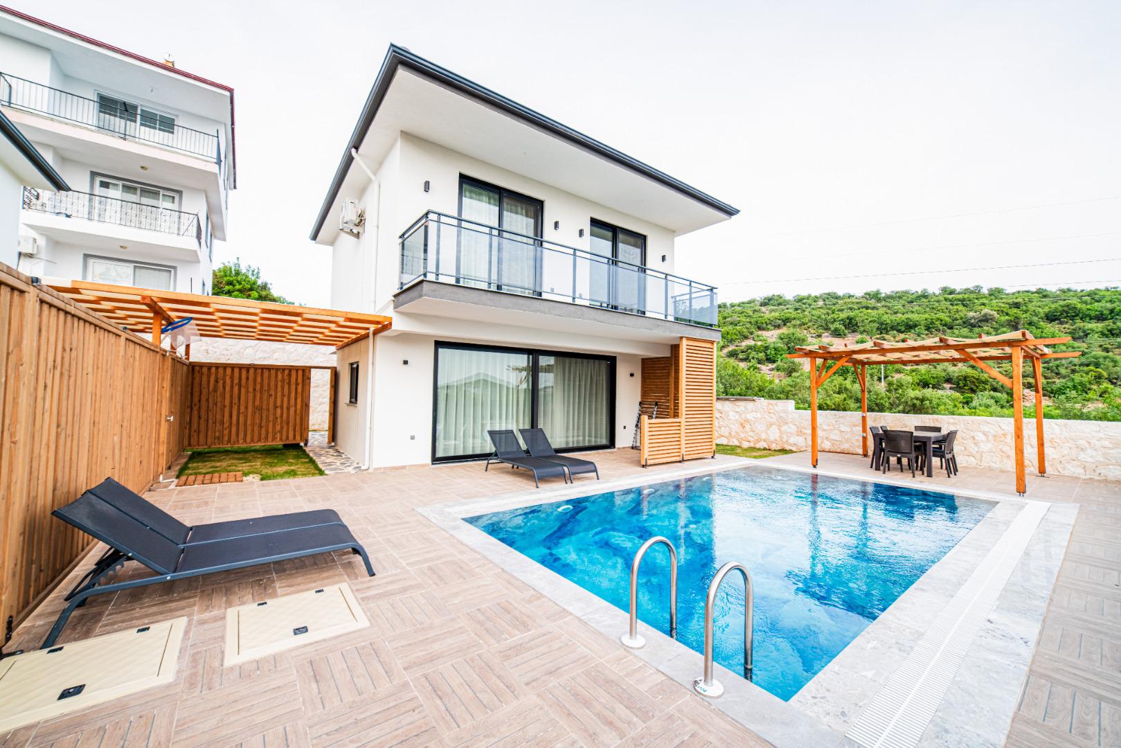 Villa Savaya Duo