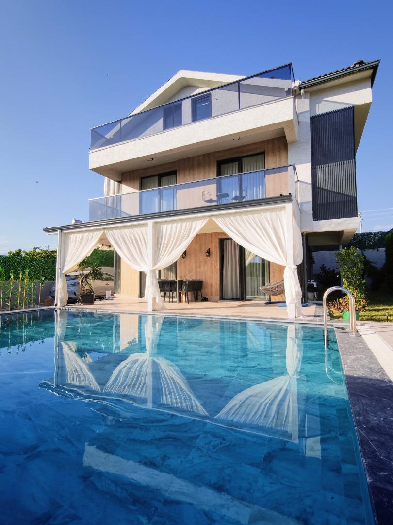Villa Smyrna Seydikemer
