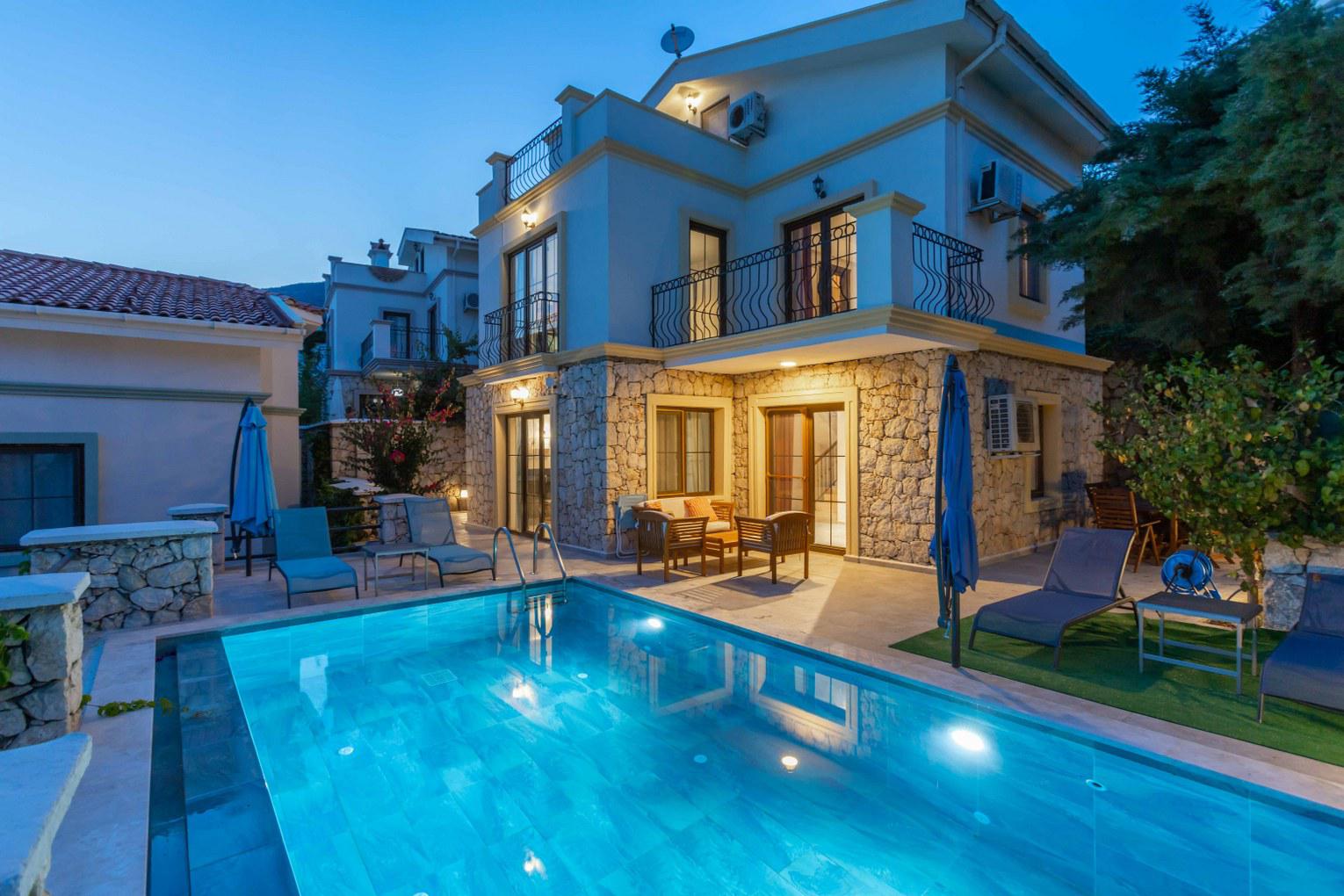 Villa Unique Kalamar