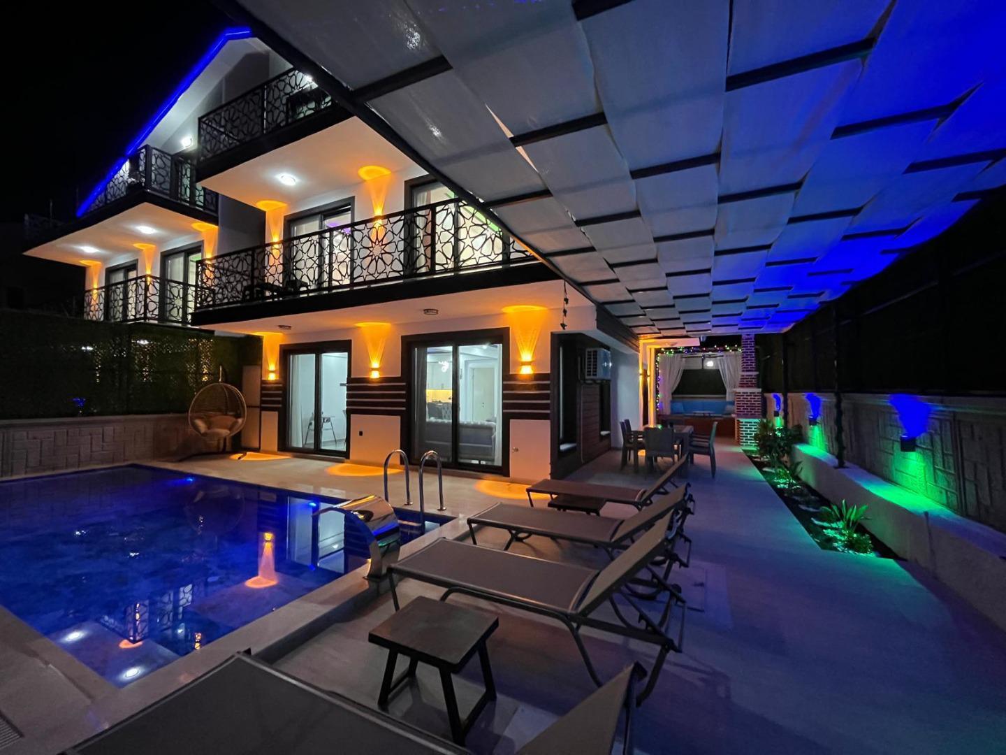 Villa Yakamoz Uno